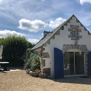 Ty Kergavan - Calme Et Tranquilité Au Bord De La Baie Poullan-sur-Mer
