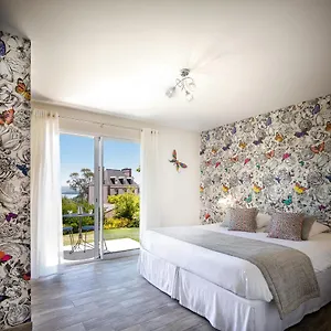 Hotel Les Agapanthes, Ploubazlanec
