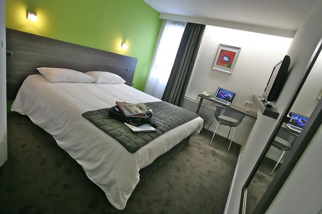 Hotel Kyriad Saint Brieuc - Trégueux