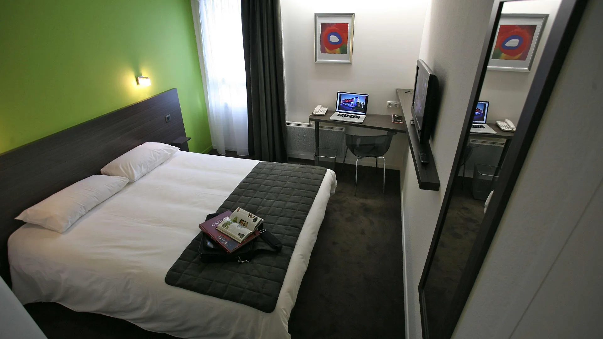 Kyriad Saint Brieuc - Trégueux Hotel