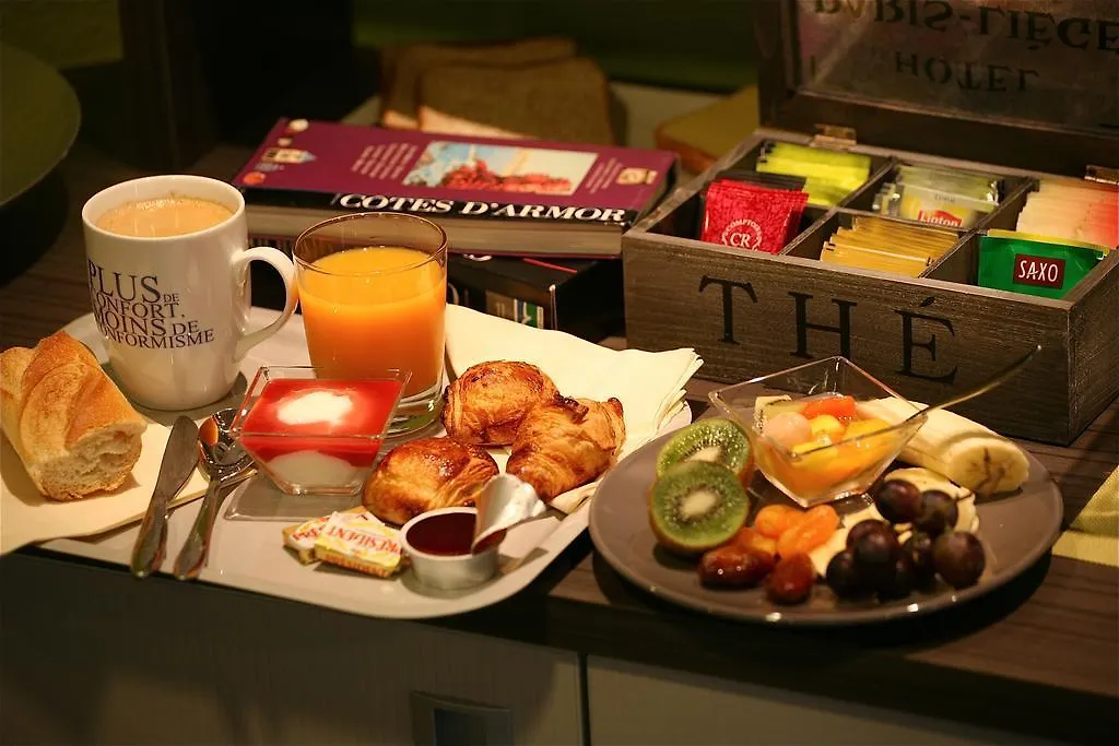 Hotel Kyriad Saint Brieuc - Trégueux