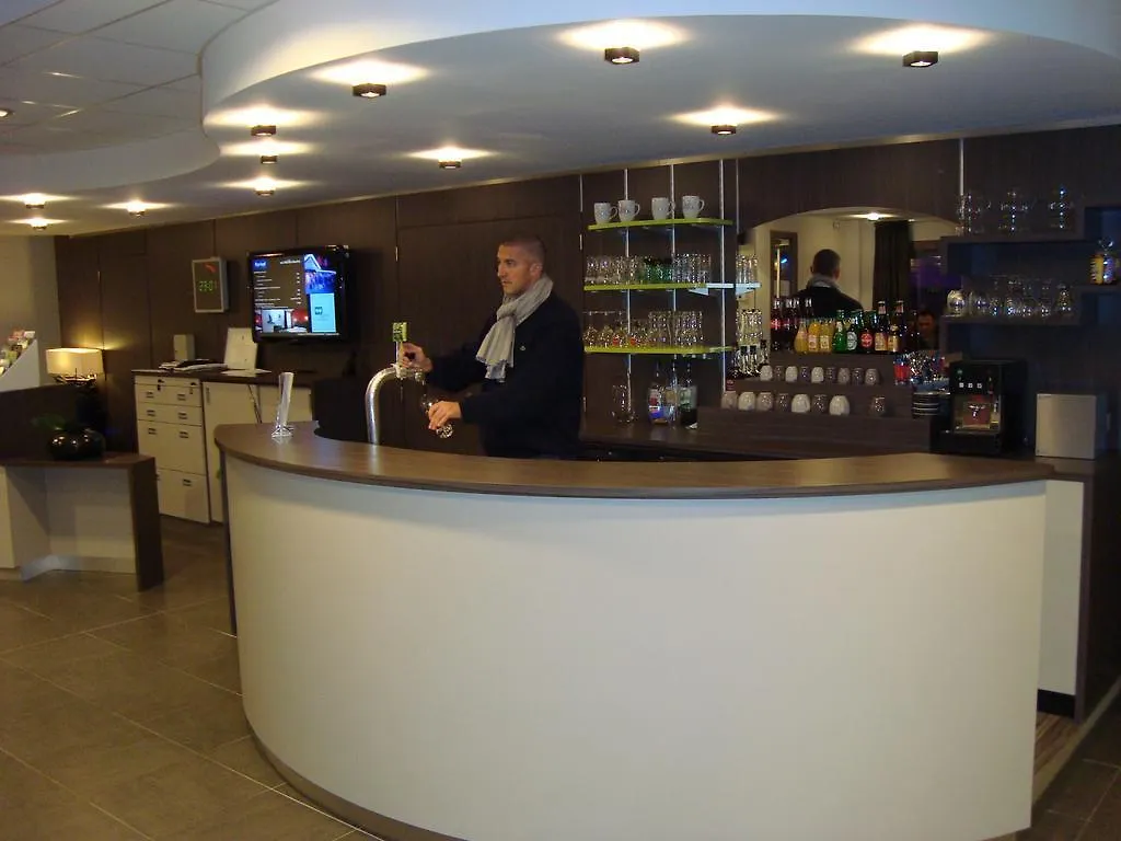 Hotel Kyriad Saint Brieuc - Trégueux