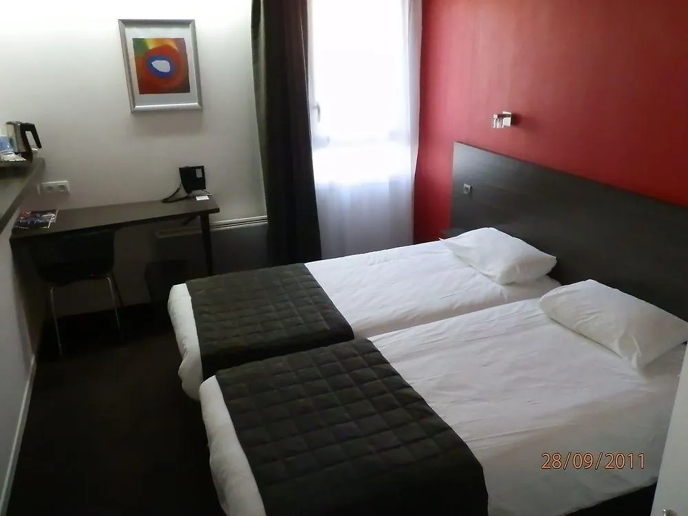 *** Hotel Kyriad Saint Brieuc - Trégueux France