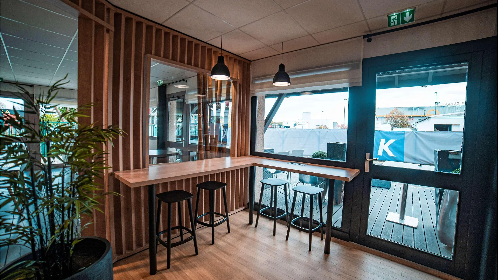 Hotel Kyriad Saint Brieuc - Trégueux