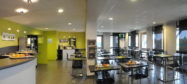 *** Hotel Kyriad Saint Brieuc - Trégueux France
