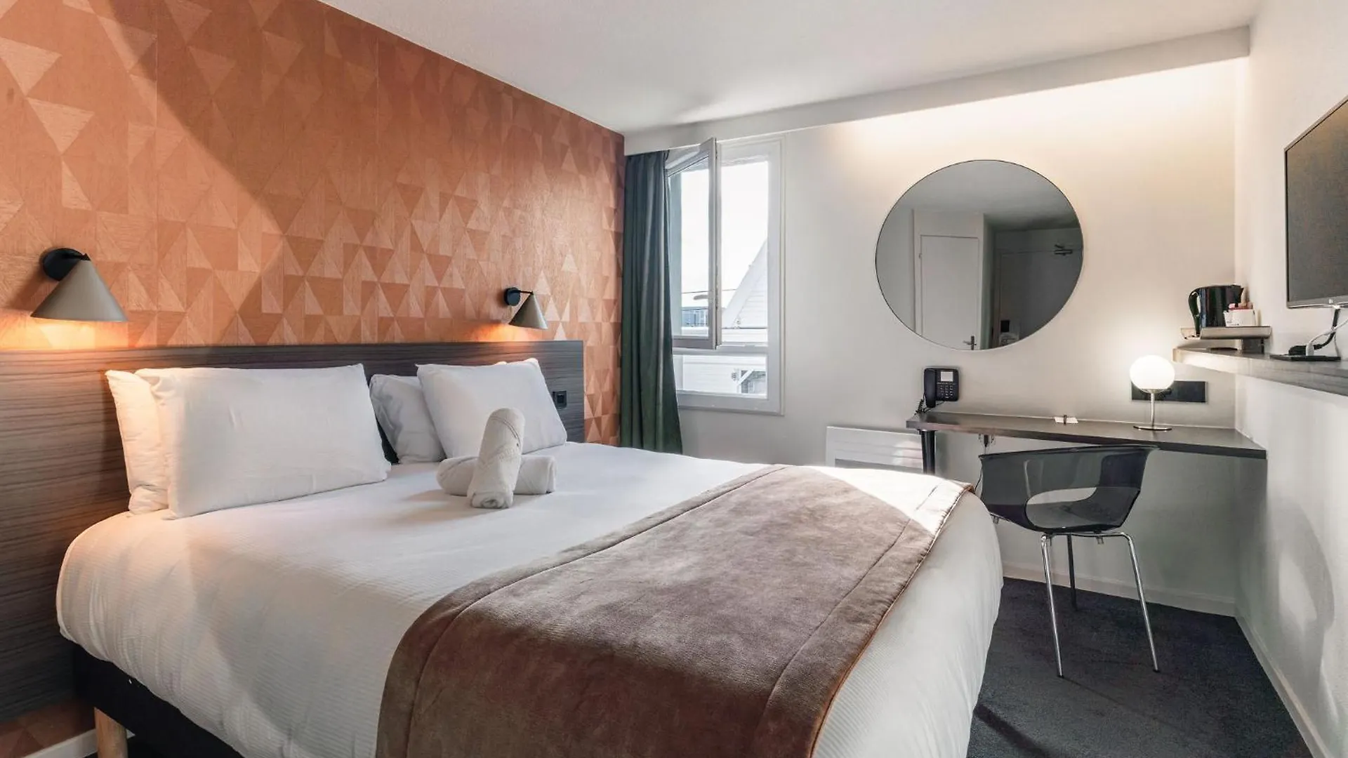 Hotel Kyriad Saint Brieuc - Trégueux