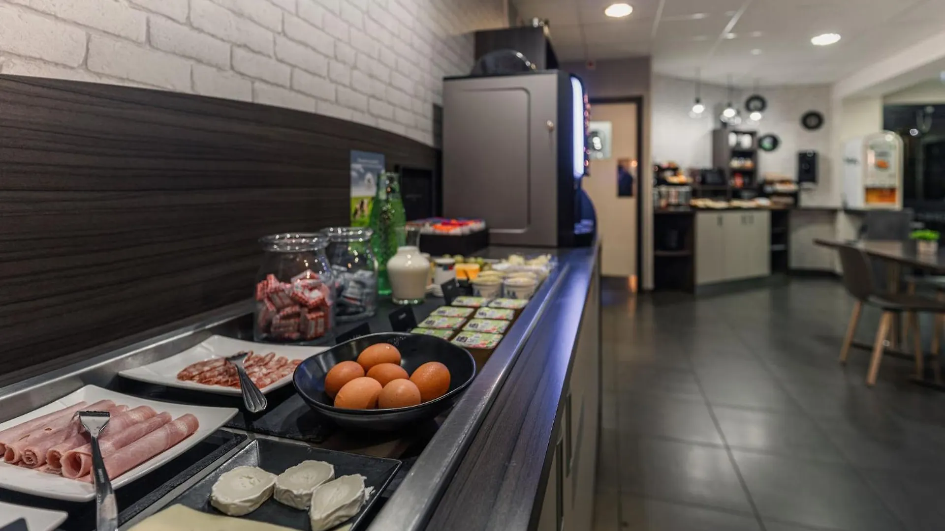 Hotel Kyriad Saint Brieuc - Trégueux