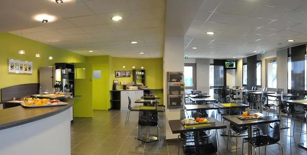 Kyriad Saint Brieuc - Trégueux Hotel